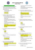 Cardiovascular Nursing&colon; Comprehensive NCLEX Practice Exam