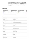 WGU D119 Pediatrics Exam Questions & Verified Answers &vert; Comprehensive Study Guide & Practice Test &vert; Latest 2026 Edition