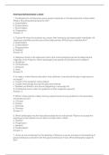 Updated Latest Foundations of Education Test Bank Education Comprehensive Chapter by Chapter Exam Questions with Verified Answers for College Students Faculty Teaching Resources and Academic Success