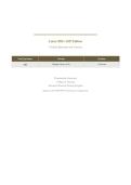 NR 601 FINAL EXAM 2026&sol;2027 &vert; Primary Care Maturing & Aged Family &vert; Verified Q&A with Rationales &vert; Chamberlain &vert; Pass Guaranteed &ndash; A&plus; Graded&NewLine;&NewLine;