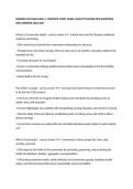 NURSING 390 FINAL EXAM &vert; COMPLETE STUDY GUIDE&comma; NCLEX-STYLE PRACTICE QUESTIONS AND ANSWERS 2026&sol;2027