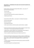 NURS 390 EXAM 4 &vert; COMPREHENSIVE STUDY GUIDE&comma; NCLEX-STYLE PRACTICE QUESTIONS AND ANSWERS 2026&sol;2027