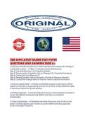 GEB 4890 LATEST EXAMS TEST PAPER QUESTIONS AND ANSWERS SURE