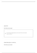 SIGNS&comma; SIGNALS AND PAVEMENT MARKINGS-UNIT 2 QUESTIONS & ANSWERS UPDATED&NewLine;