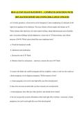 HESI A2 EXIT EXAM MATERNITY  &vert;  COMPLETE QUESTIONS WITH 100&percnt; RATED EXPERT SOLUTIONS &vert;2026 LATEST UPDATED