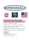 CISI INVESTMENT RISK TAXATION UPDATED EXAMS SCRIPT QUESTIONS AND ANSWERS SURE