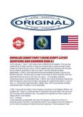 ENROLLED AGENT PART 1 EXAM SCRIPT LATEST QUESTIONS AND ANSWERS SURE 