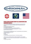 CPAN LATEST EXAMS SCRIPT ALL QUESTIONS AND ANSWERS SURE A&period;pdf