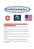 PEREGRINE CORE MAIN EXAMS ALL QUESTIONS AND ANSWERS SURE A&period;pdf