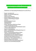 Updated Latest OpenStax Microbiology Test Bank Microbiology Comprehensive Chapter by Chapter Exam Questions with Verified Answers for College Students Faculty Teaching Resources and Academic Success