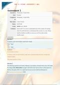 2026 - ECS2603 - ASSESSMENT 2 - QUESTIONS AND ANSWERS - SEMESTER 2