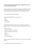 NUR 202 EXAM 3 QUESTIONS AND ACCURATE ANSWERS &vert; COMPREHENSIVE STUDY GUIDE&comma; NCLEX-STYLE PRACTICE REVIEW 2026&sol;2027