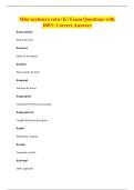 Mba'asyku&eacute;ra r&eacute;ra &lpar;K&rpar; Exam Questions with&NewLine;100&percnt; Correct Answers