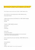 Balanced Body Pilates Comprehensive Test-Out Study Guide- 2025 Practice Exam Q&As- Kinesiology&comma; Core Systems&comma; & Reformer Modifications &lpar;Latest 2026-2027&rpar;&period;pdf&NewLine;&NewLine;