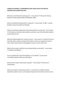 NURSING 202 MIDTERM &vert; COMPREHENSIVE STUDY GUIDE&comma; NCLEX-STYLE PRACTICE QUESTIONS AND ANSWERS 2026&sol;2027