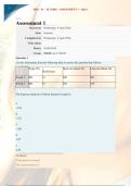 2026 - ECS2604 - ASSESSMENT 1 - QUESTIONS AND ANSWERS - SEMESTER 2