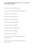 AIR METHODS PRE-HIRE EXAM 2026&sol;2027 ACTUAL QUESTIONS WITH VERIFIED ANSWERS&period;&NewLine;