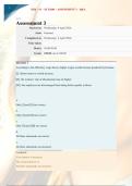 2026 - ECS2604 - ASSESSMENT 3 - QUESTIONS AND ANSWERS - SEMESTER 2