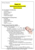 Nursing Management During Labor & Birth Ch&period;14 2026