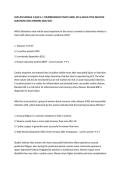 NUR 202 MODULE 5 QUIZ A &vert; COMPREHENSIVE STUDY GUIDE&comma; ATI & NCLEX-STYLE PRACTICE QUESTIONS AND ANSWERS 2026&sol;2027