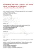 Iowa Pesticide Applicator Exam&colon; Category 6 &lpar;Right-of-Way&rpar; Practice Questions