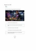 ENT 101 Week 2 Quiz Questions And Correct Answers &vert;100&percnt; Verified &vert;Guaranteed Success &vert; update Toronto Metropolitan University