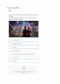 ENT 101 week 1 Questions And Answers Rated A&plus; New Update Assured Satisfaction -Toronto Metropolitan University