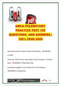 AMCA EXAM COMPLETE PACKAGE DEAL