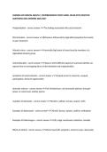 NURSING 202 MENTAL HEALTH &vert; COMPREHENSIVE STUDY GUIDE&comma; NCLEX-STYLE PRACTICE QUESTIONS AND ANSWERS 2026&sol;2027