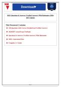 RELIAS RN Pharmacology Test Bank 2025&colon; 150 Q&A with Verified Rationales for NCLEX-RN Success &lpar;2026&sol;2027 Update&rpar;