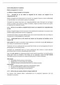 Samenvatting Algemene Taxatieleer &vert; Basisdiploma Taxateur BV &vert; SVMNIVO &vert; Ethiek & Integriteit &vert; Register Taxateur &vert; 2025&sol;26
