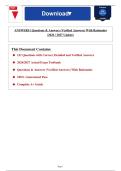 EPIC BRIDGES Exam Questions & Answers 2026&sol;2027 - 121 Verified Q&A with Rationales