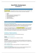 Specifieke doelgroepen &vert; Logopedie &vert; Arteveldehogeschool &vert; 2025&sol;26