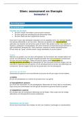 Stem&colon; assessment en therapie 1 &vert; Logopedie &vert; Arteveldehogeschool &vert; 2025&sol;26