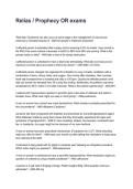 PROPHECY RN Pharmacology A Relias Exam Updated &lpar;2026&sol;2027&rpar; Questions with Detailed Verified Answers &lpar;All Bundled Here&excl;&excl;&excl;&rpar;