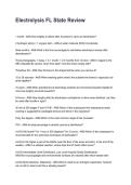 IBEC Electrolysis FL State Exam Latest &lpar;2026&sol;2027&rpar; Verified Answers by Experts &lpar;All Bundled Here&excl;&excl;&excl;&rpar;&excl;&excl;