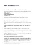 BMS 300 exam New 2026&sol;2027 Questions and Professionally Verified Answers &lpar;All Bundled Here&excl;&excl;&excl;&rpar;