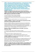 EMD &ndash; Emergency Medical Dispatcher &vert; Comprehensive Study Guide&comma; Practice Exam&comma; Questions & Answers&comma; Emergency Medical Dispatcher Exam Prep&comma; Medical Priority Dispatch System &lpar;MPDS&rpar;&comma; Emergency Call Handling&comma; Incident Triage&comma; CPR Instructions&comma; Emergency Comm