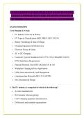 EVITP CERTIFICATION PRACTICE EXAM ELECTRIC &NewLine;VEHICLE INFRASTRUCTURE TRAINING PROGRAM &NewLine;120 Multiple Choice Questions with Answers and Rationales 