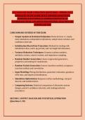 ISYE 6644 OH EXAM 2 PRACTICE QUESTIONS &ndash; SPRING 2025 &NewLine;COMPLETE STUDY GUIDE WITH VERIFIED QUESTIONS&comma; &NewLine;ANSWERS & RATIONALES GEORGIA INSTITUTE OF &NewLine;TECHNOLOGY REAL 150 QUESTIONS EDITION&colon; 2026 INSTANT &NewLine;DOWNLOAD PDF 