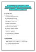 ISYE 6644 MIDTERM EXAM SIMULATION & &NewLine;MODELING COMPLETE PRACTICE EXAM Georgia &NewLine;Institute of Technology &mdash; Spring 2026 120 Multiple Choice &NewLine;Questions with Answers and Rationales 