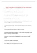 COMM 214 Final Exam &vert; UPDATED Questions with 100&percnt; Correct Answers&NewLine;