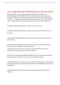comm 214 digital Media Exam &vert; UPDATED Questions with 100&percnt; Correct Answers&NewLine;