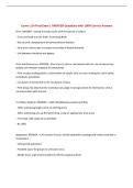 Comm 214 Final Exam &vert; UPDATED Questions with 100&percnt; Correct Answers&NewLine;