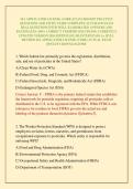 MA APPLICATOR LICENSE &lpar;CORE&rpar; EXAM 2026&sol;2027 PRACTICE QUESTIONS AND STUDY GUIDE COMPLETE ACCURATE EXAM REAL QUESTIONS WITH WELL ELABORATED ANSWERS AND RATIONALES &lpar;100&percnt; CORRECT VERIFIED SOLUTIONS&rpar; CURRENTLY UPDATED VERSION 2026 EDITION &vert;GUARANTEED PASS A&plus; &vert;
