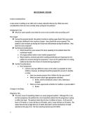 NUR 230&vert; Exam 1 Class Review&vert; With complete solution&vert; Updated RATED A&plus; &vert; NEW 2026 &vert; Galen College of Nursing