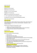 NU 242&vert; EXAM 4 Study GUIDE&vert; Summer 2026 Galen College of Nursing