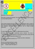 Pharm ATI Proctored Exam 2026-2027 &vert; Study Questions & Answers&NewLine;&NewLine;