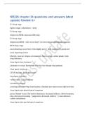 NR 226 Exam 1 questions and answers latest&NewLine;update&vert; Graded A&plus;&NewLine;A practitioner asks the nurse to witness an informed consent&period; Which patient does&NewLine;the nurse identify is unable to give an informed consent for surgery&quest;&NewLine;1&rpar; 16 year old boy who is married&NewLine;2&rpar; 3