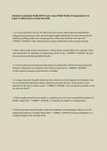 Community Health Nursing and Medicare Certification Study Guide Bundle